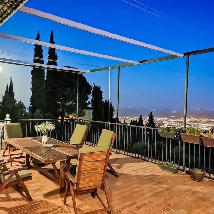 Sombrerocordobe Villa Cordoba Ngoại thất bức ảnh