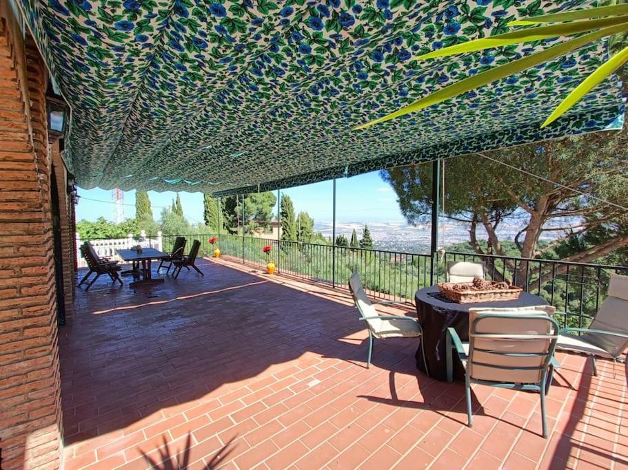 Sombrerocordobe Villa Cordoba Ngoại thất bức ảnh