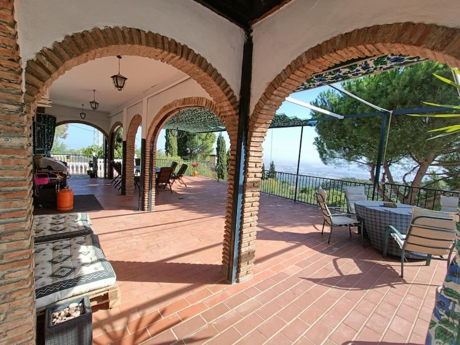 Sombrerocordobe Villa Cordoba Ngoại thất bức ảnh