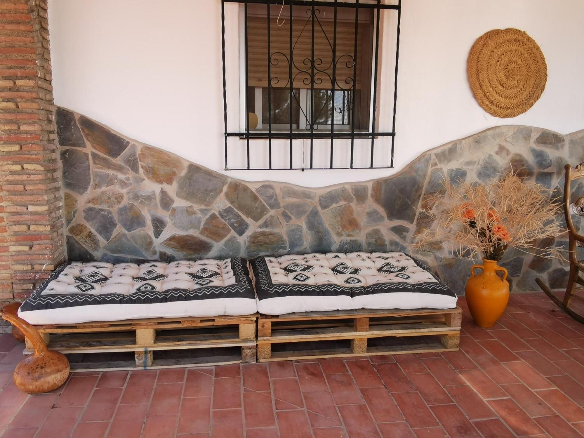 Sombrerocordobe Villa Cordoba Ngoại thất bức ảnh
