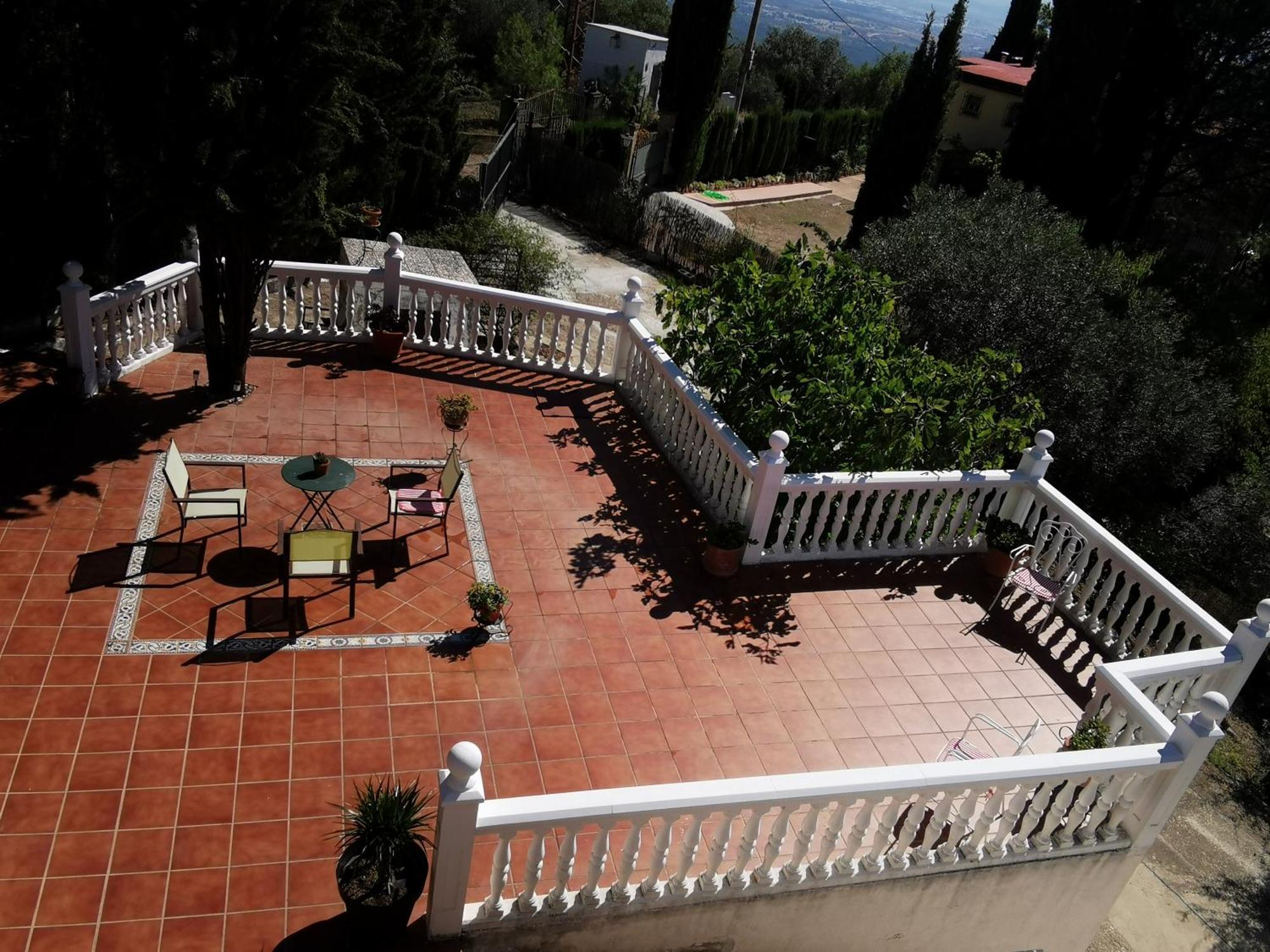Sombrerocordobe Villa Cordoba Ngoại thất bức ảnh