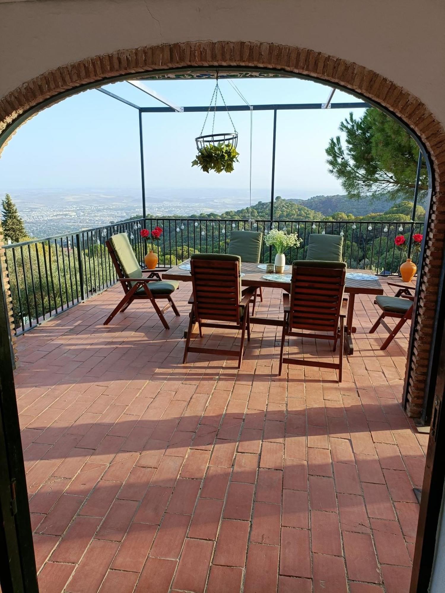 Sombrerocordobe Villa Cordoba Ngoại thất bức ảnh